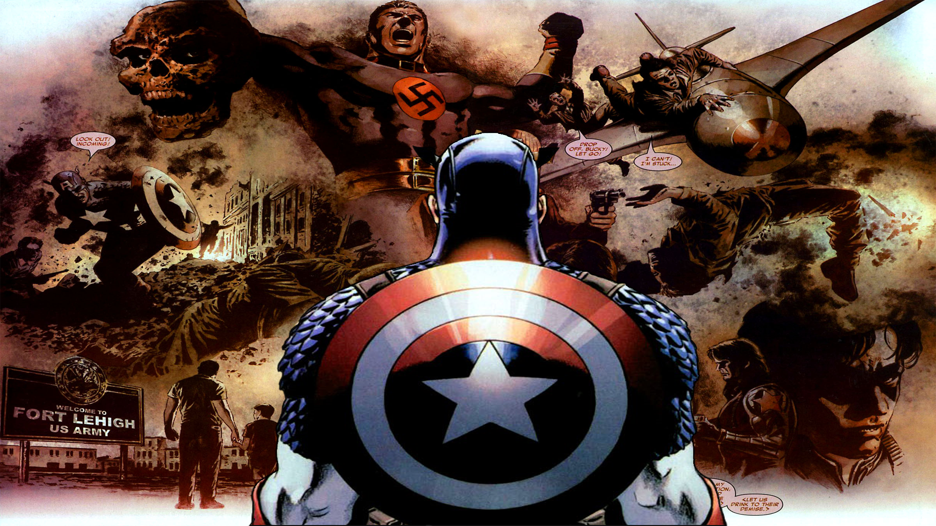 Ically Captain America The Winter Soldier By Ed Brubaker And
