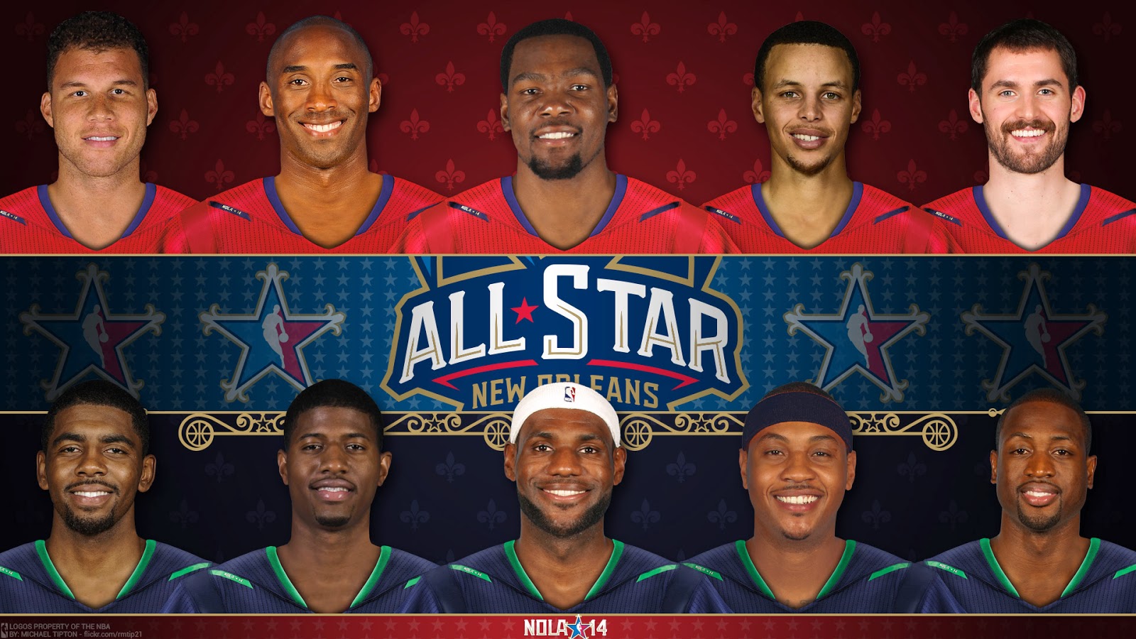 Badboys Deluxe Nba 63rd All Stars Game East Wins