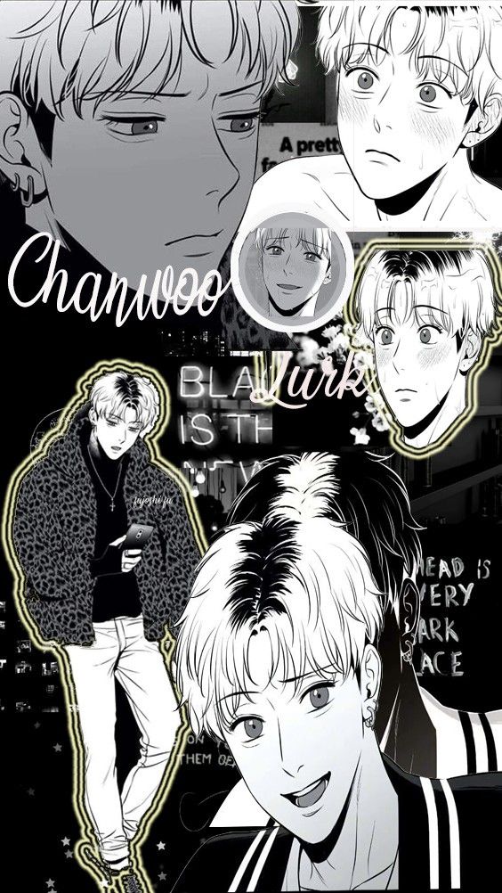 Chanwoo Wallpaper Aesthetic In Anime