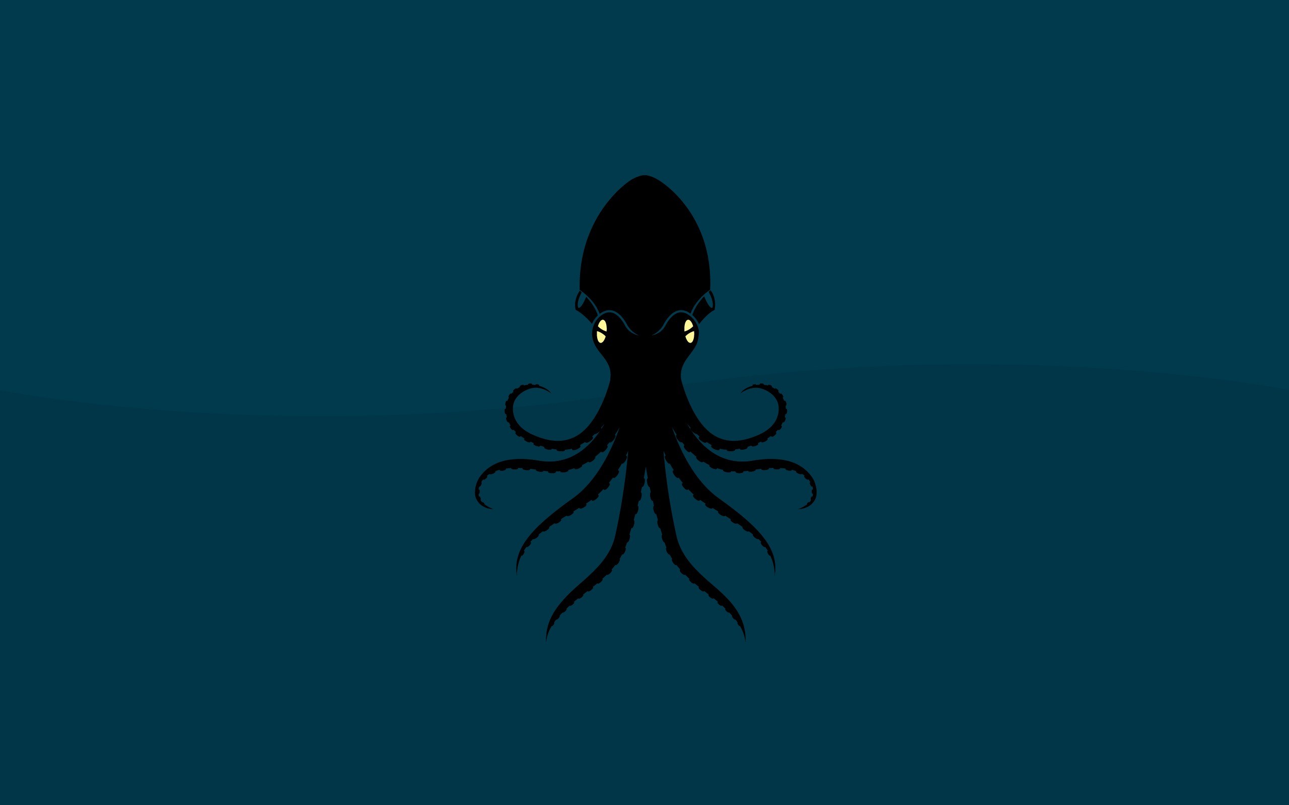 Octopus Wallpaper And Background Image