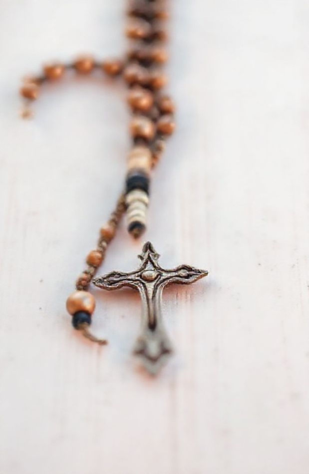 Rosary Wallpaper