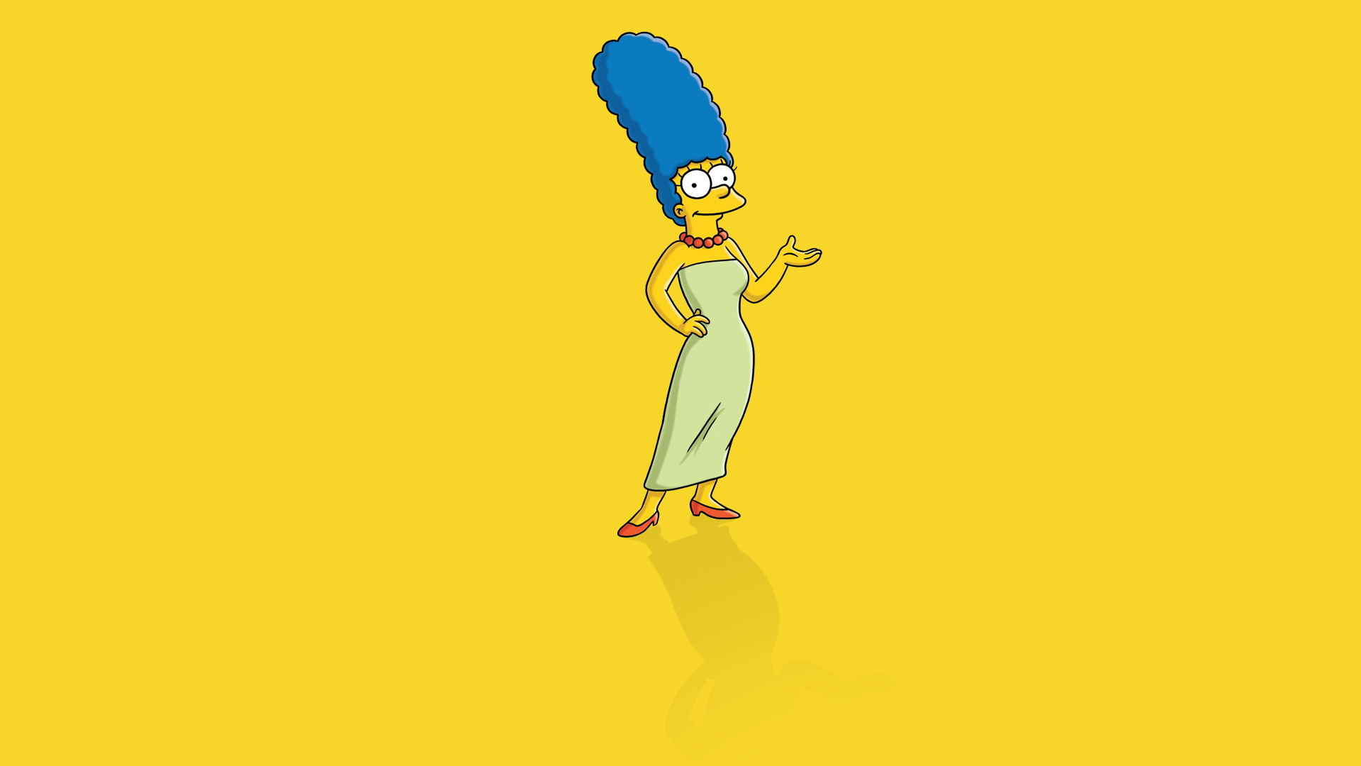 Marge Simpson Wallpaper High Definition Quality Widescreen