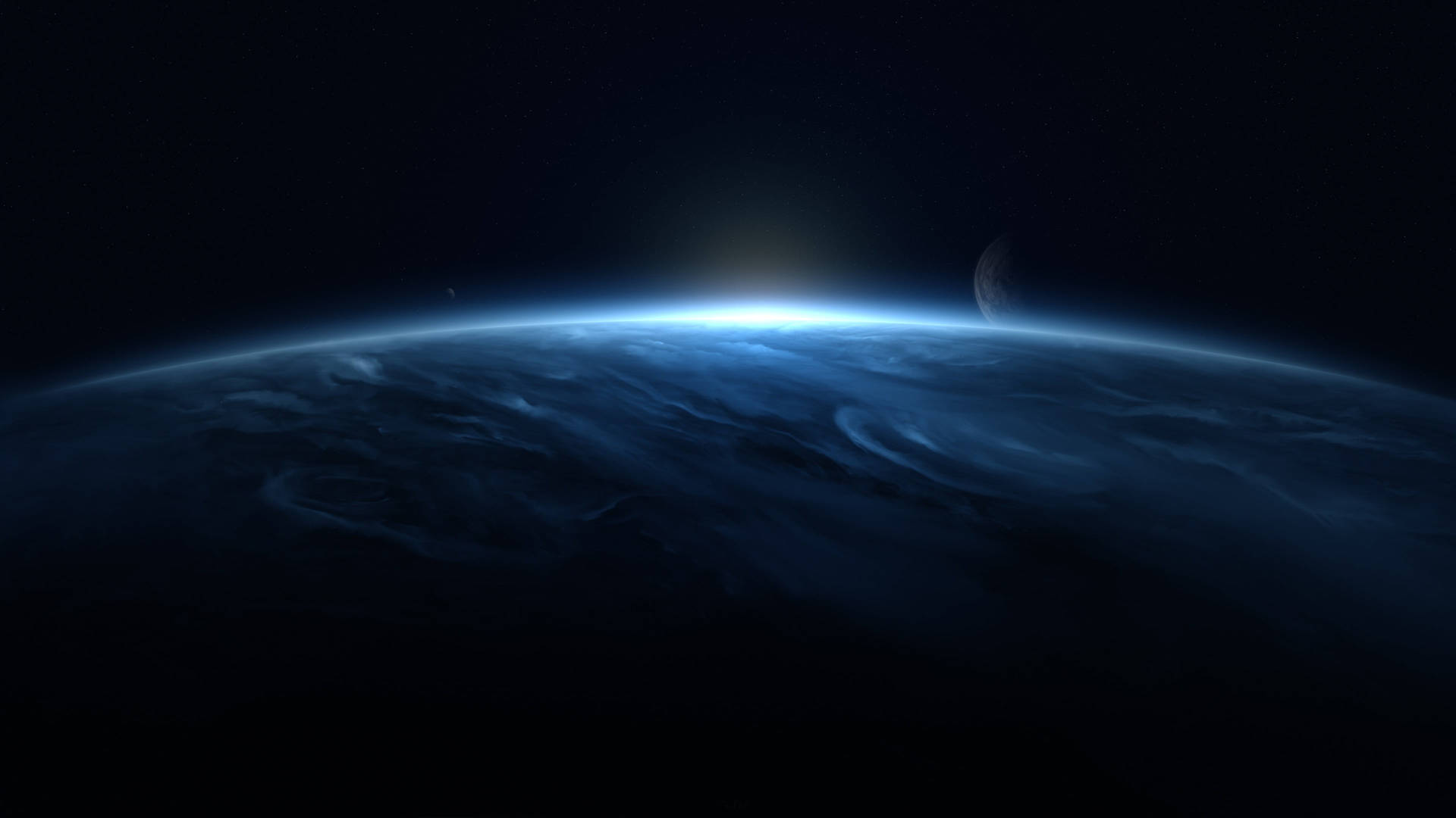 4k Ultra HD Dark Wallpaper