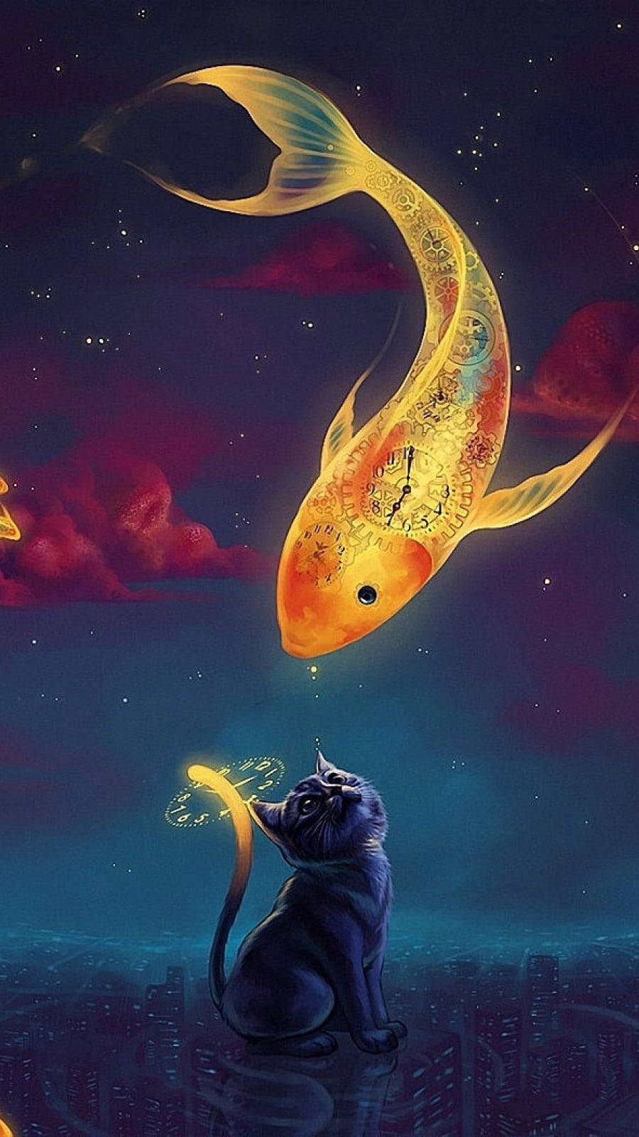 Top Beautiful Fish Wallpaper Full HD 4k To Use