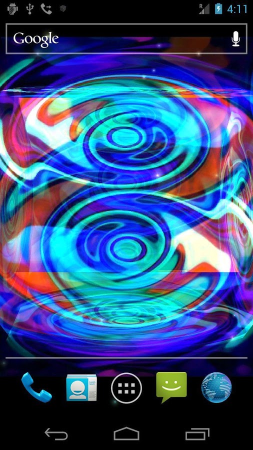 Crazy Trippy Live Wallpaper Android Apps On Google Play
