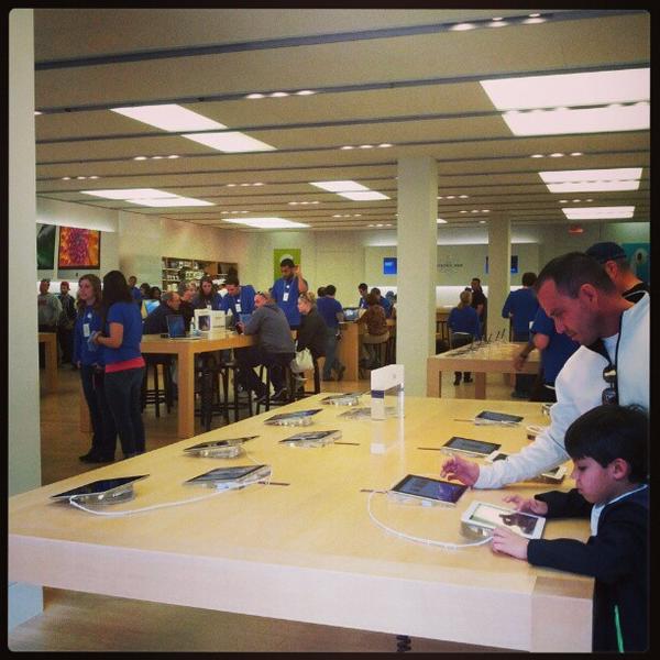 Apple Store Chandler Fashion Center Az