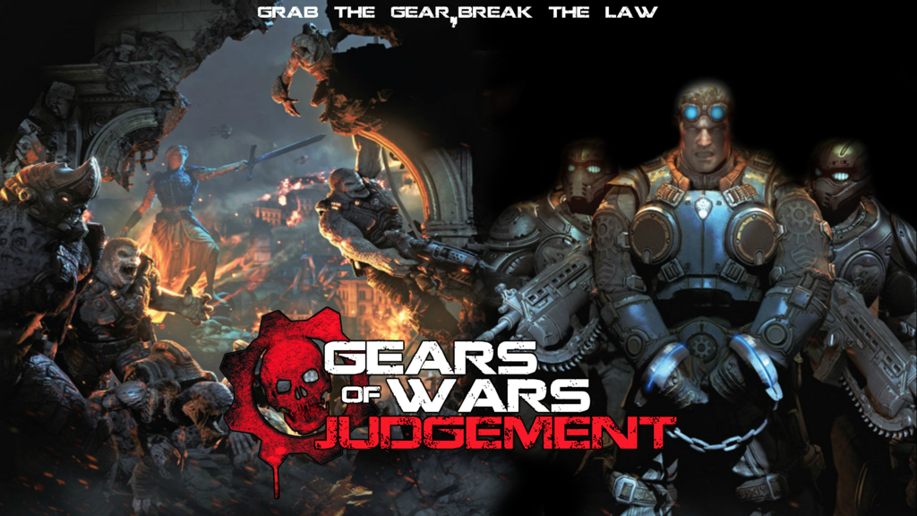 Gears Of War Judgement Wallpaper By Kunggy1