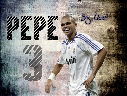 World Sports HD Wallpaper Real Madrid Pepe