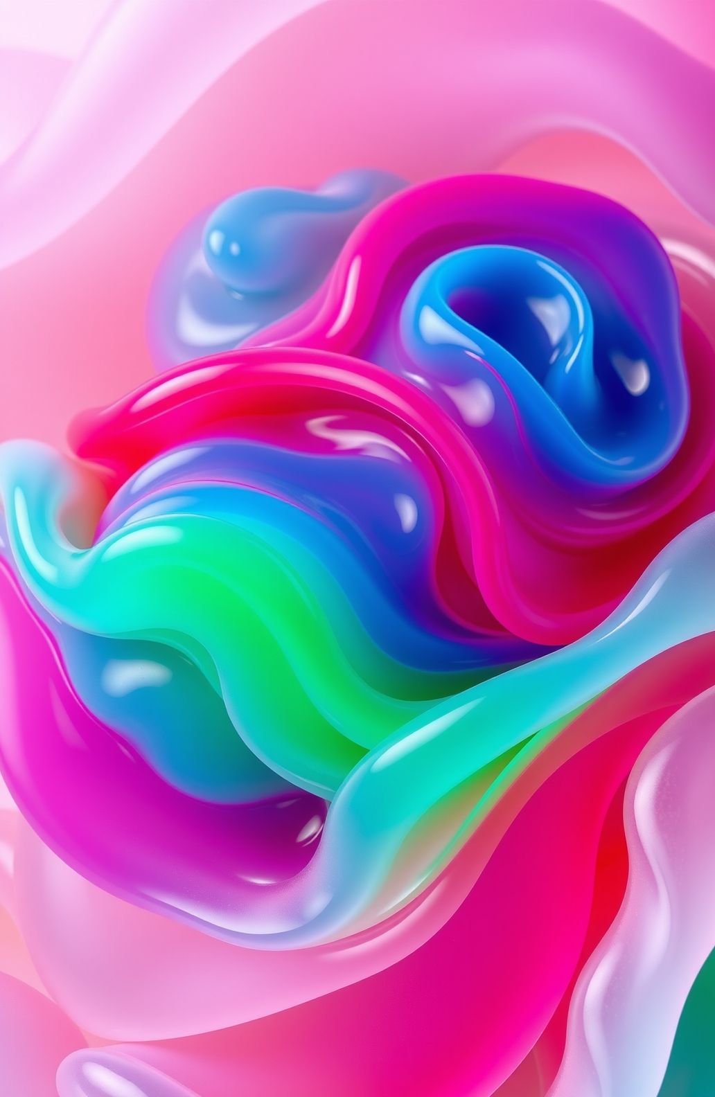 Jelly Wallpaper