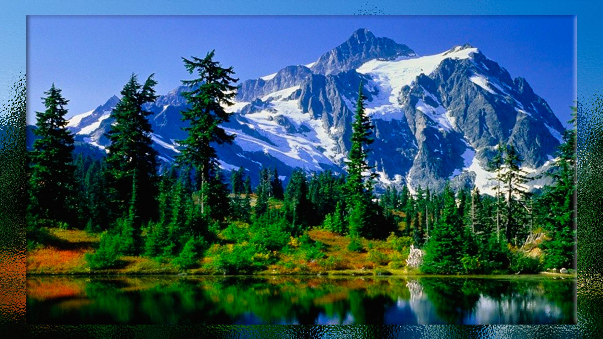🔥 Download Pics Photos Beautiful Mountain Scenery Desktop by ...