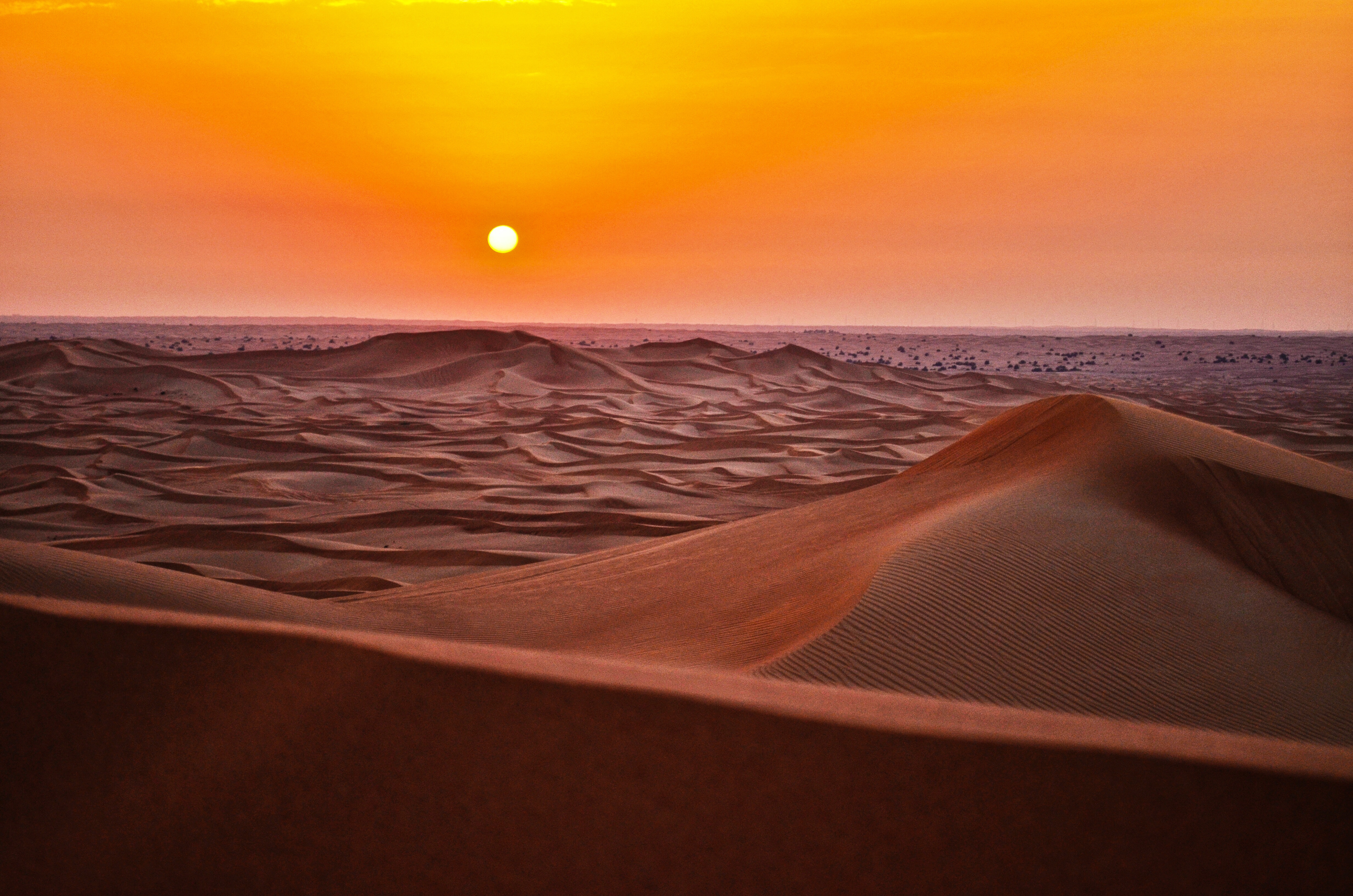 Sandscape 5k Wallpaper HD Nature 4k Image