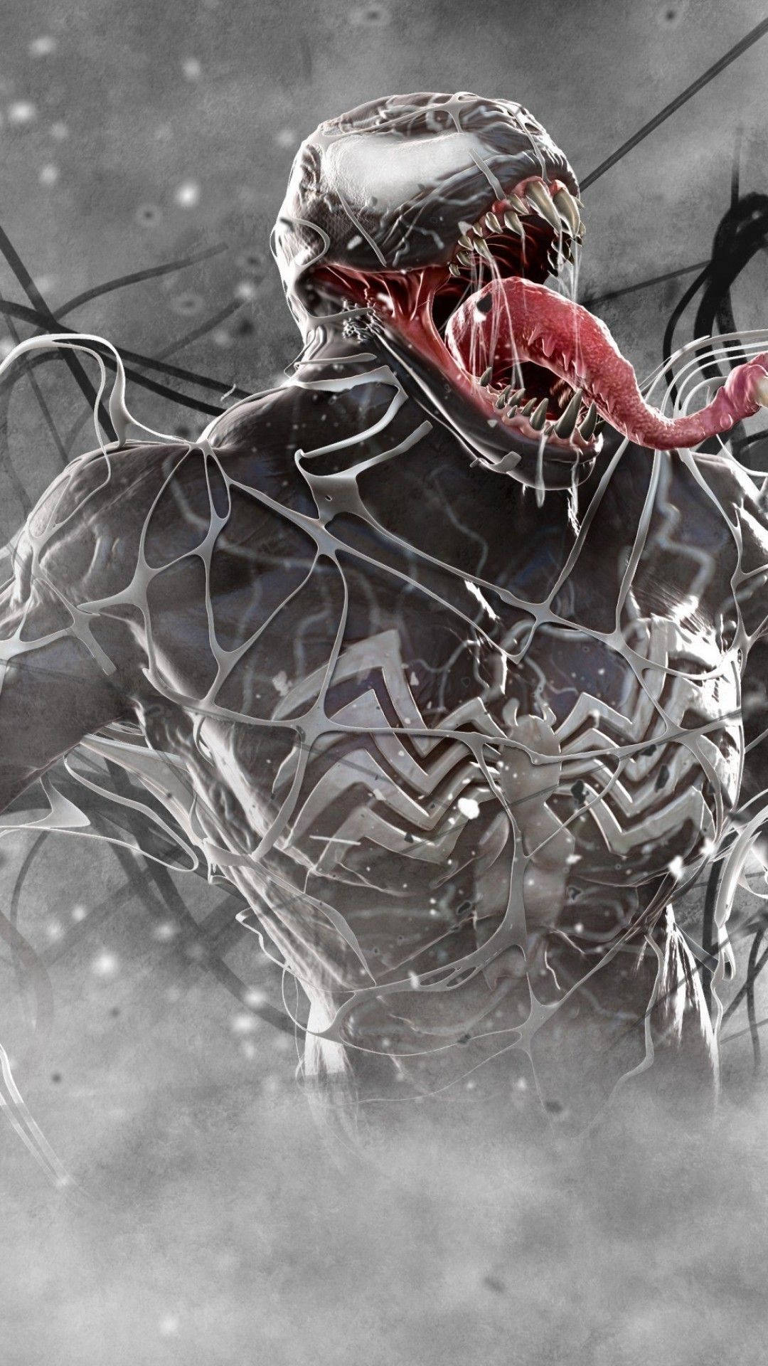 Venom iPhone Wallpaper