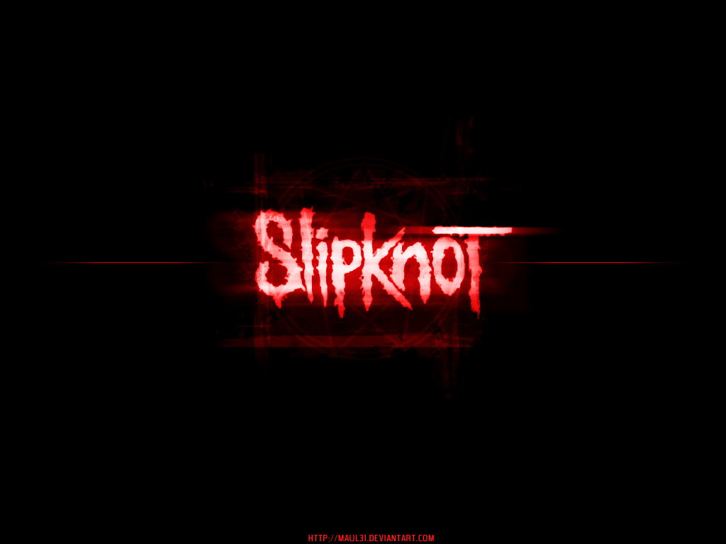Slipknot Wallpaper By Maul31