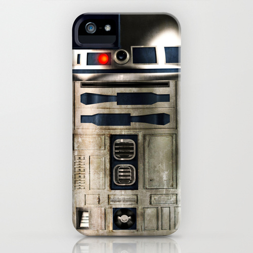 iPhone Sosiety6 iPhone5 R2 D2
