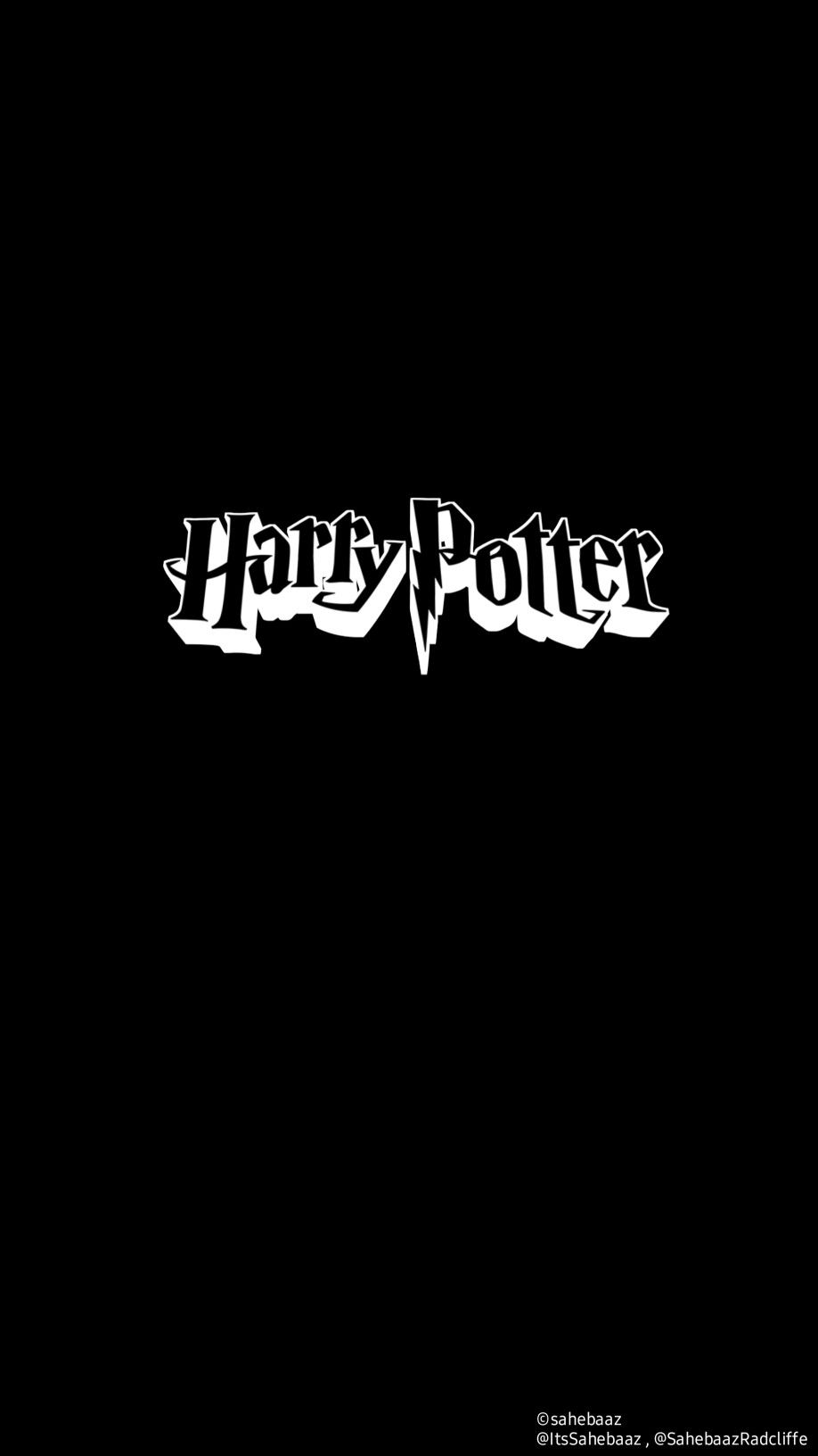 Harry Potter Black Wallpaper   UltraHD Harry potter wallpaper