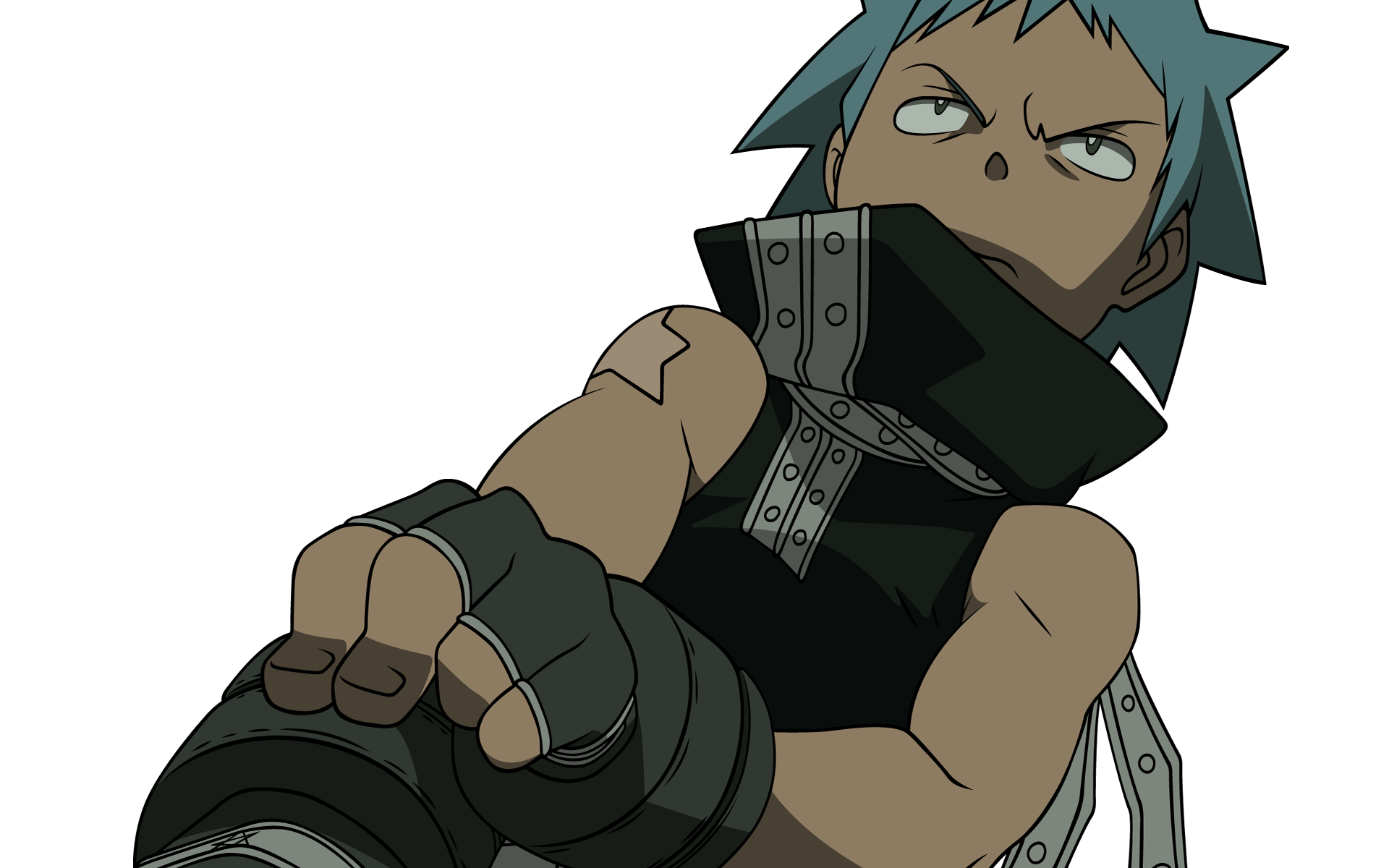 Dead Or Alive You Are Ing Soul Eater Black Star