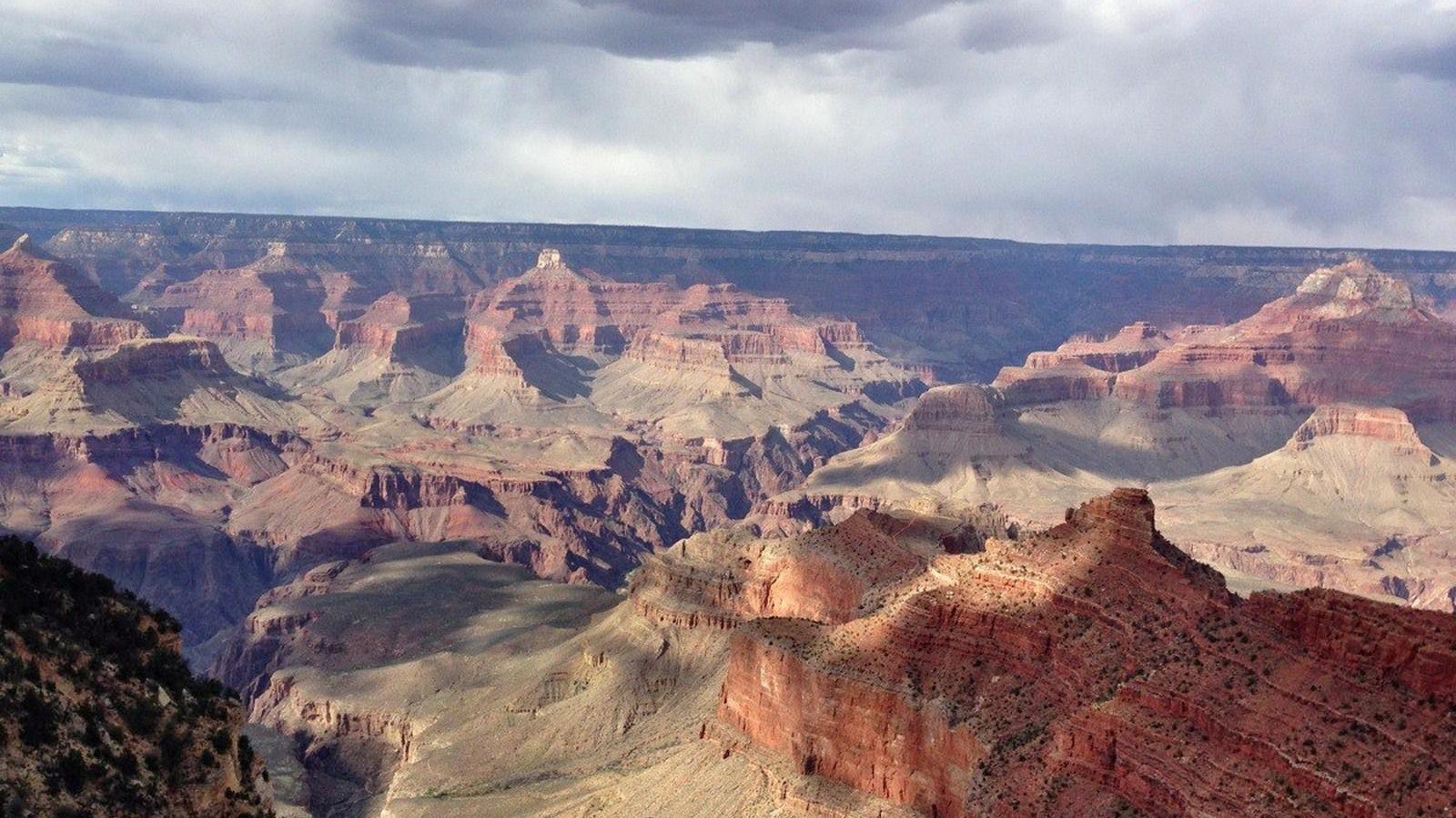 Grand Canyon Wallpaper HD