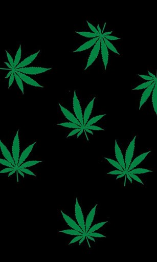 Weed HD Live Wallpaper App for Android