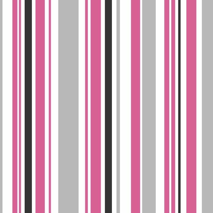 Pink Stripe Wallpaper  Wallpaper  wall coverings  BQ