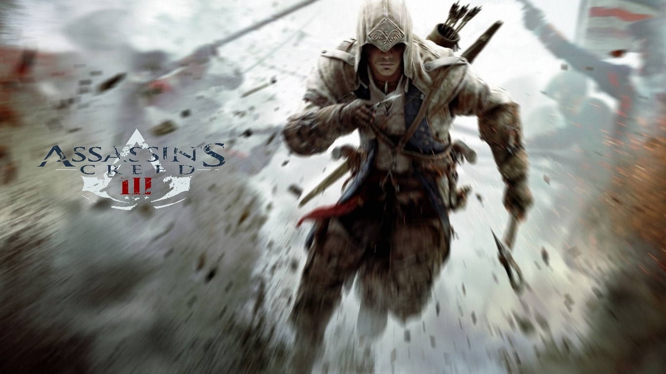 Assassin S Creed Wallpaper Widescreen