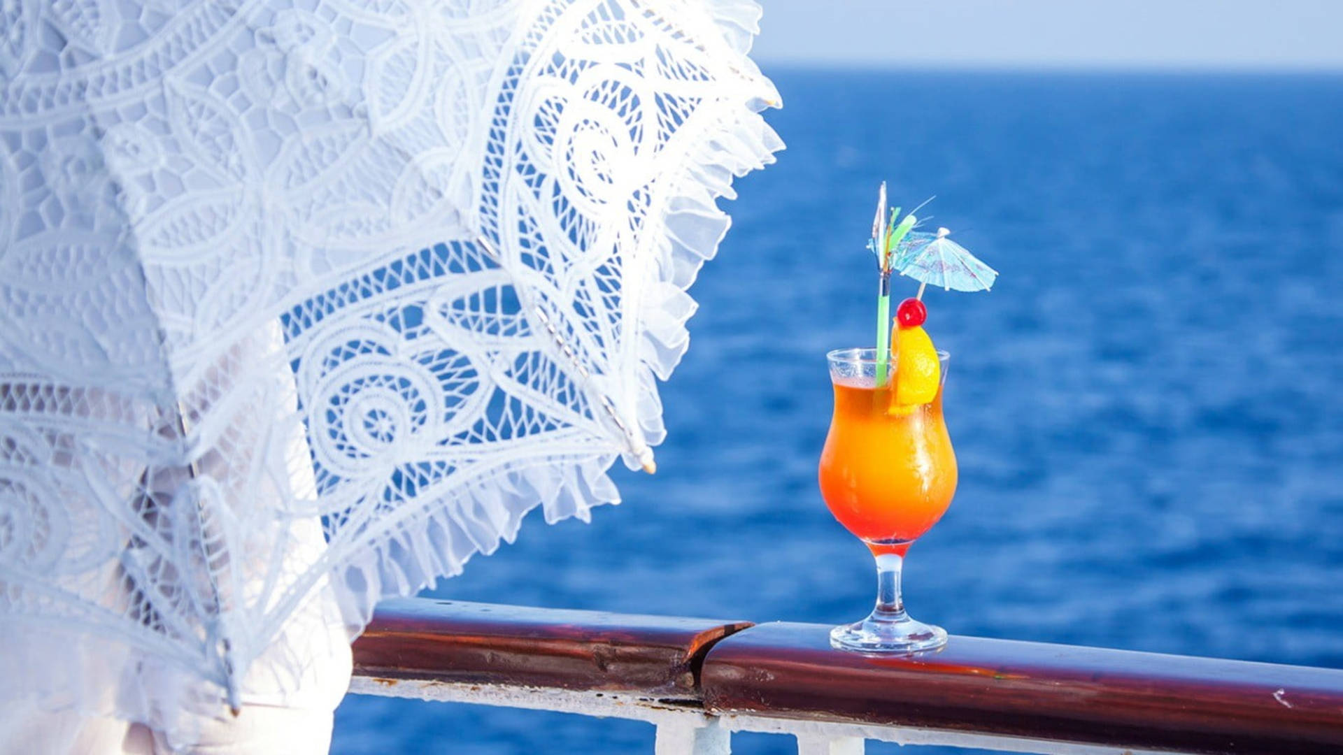 Top Tropical Drink Wallpaper Full HD 4k To Use