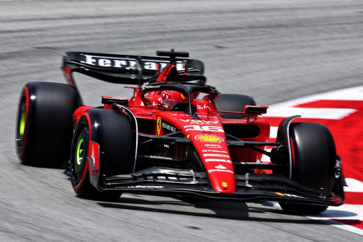 Ferrari Upgrade Not A Result Of Knee Jerk Copying Speedcafe