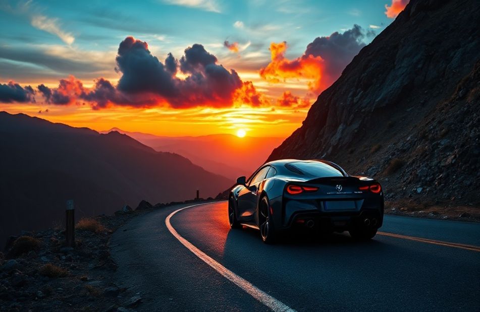 Super Car Wallpaper