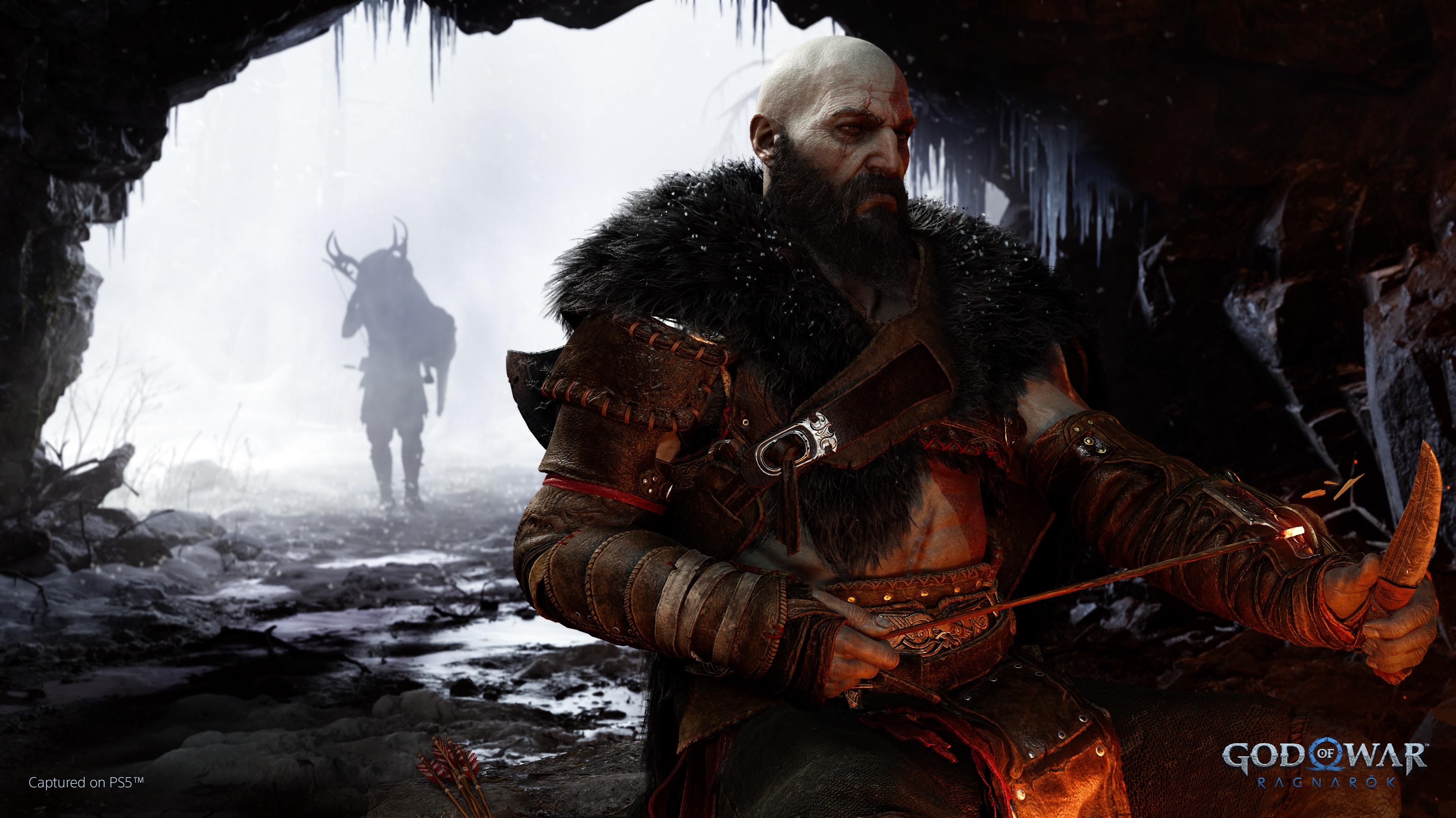 God Of War Ragnar K Is The Best Ps5 Game But Sony Resting On