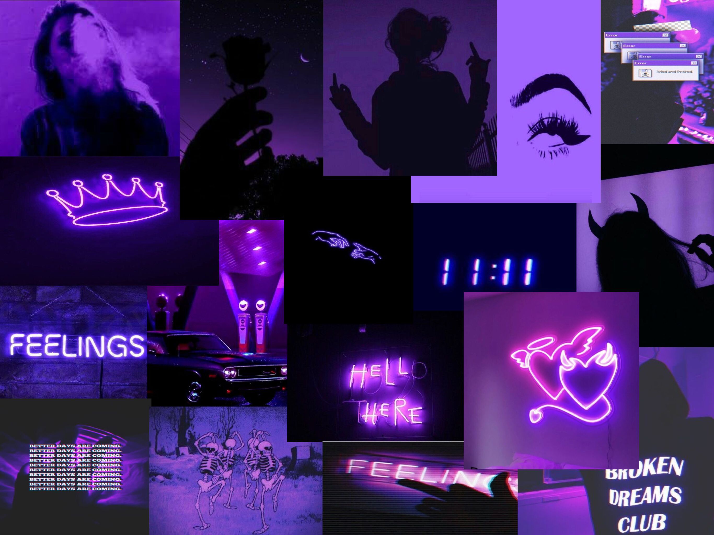 Best Wallpaper Aesthetic Purple iPad You Can It Without A