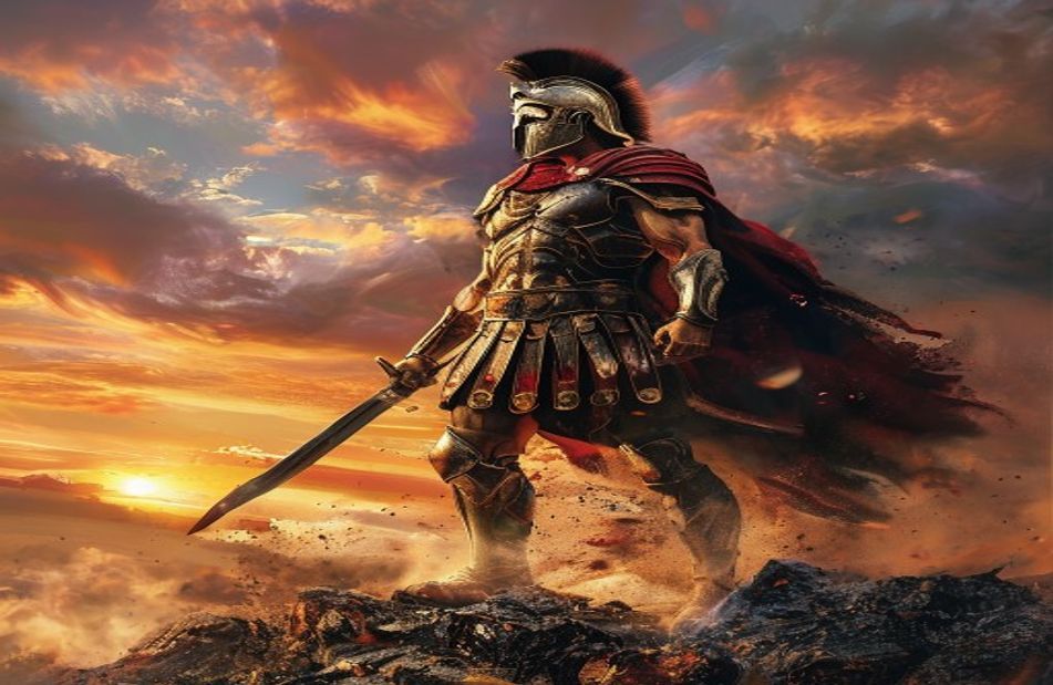 Hd Spartan Wallpaper
