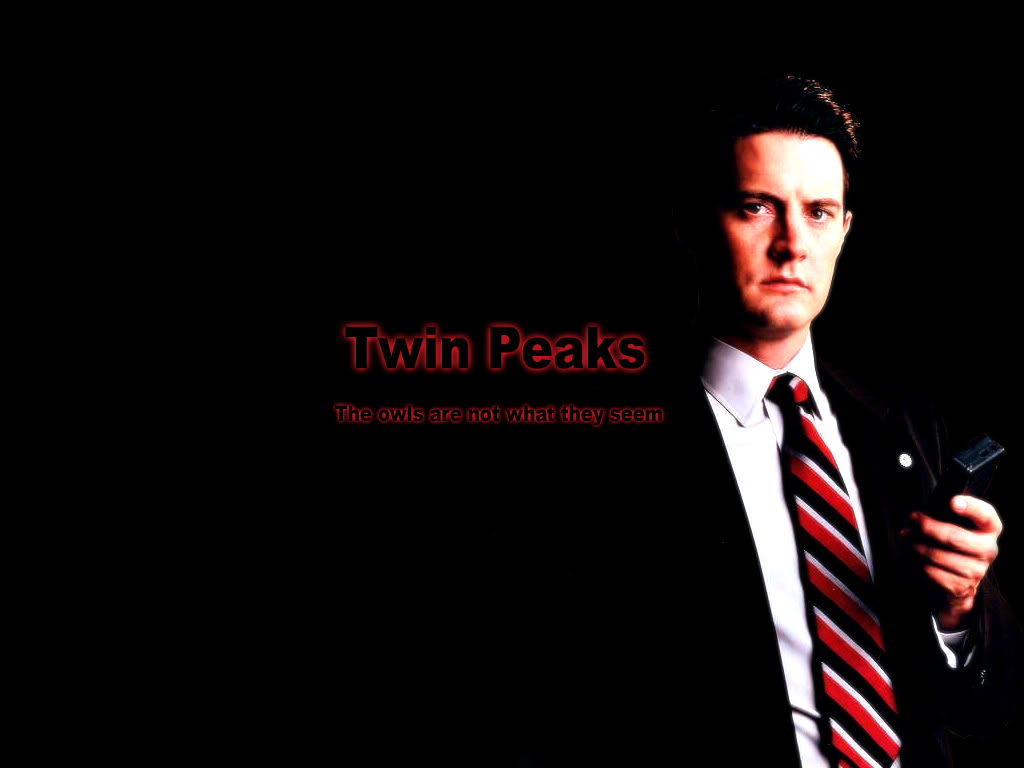 Home Movie Wallpaper Twin Peaks Papel De Parede