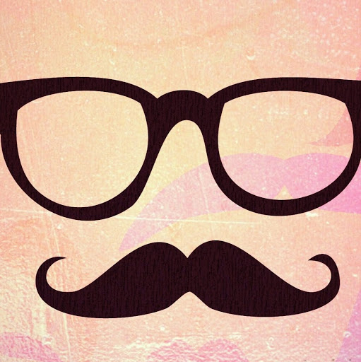 Cute Pink Mustache Wallpaper Cute mustache wallpaper tumblr