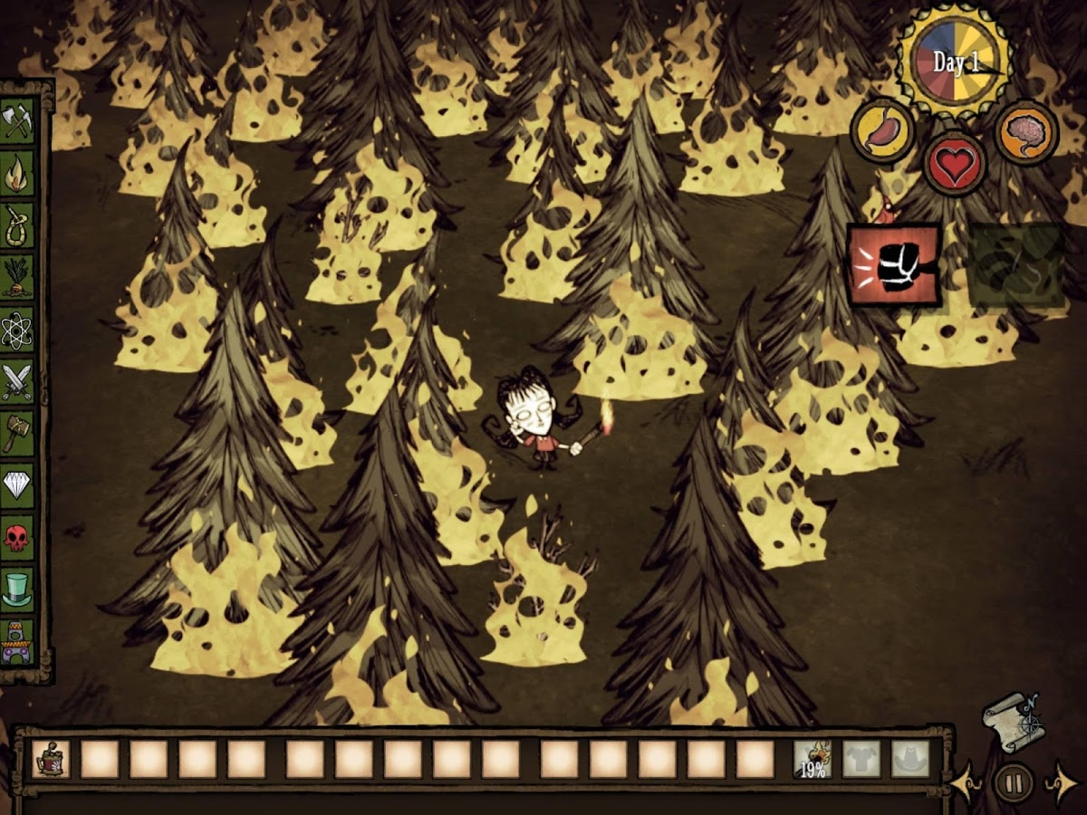Don T Starve Wallpaper Video Game Hq Picture