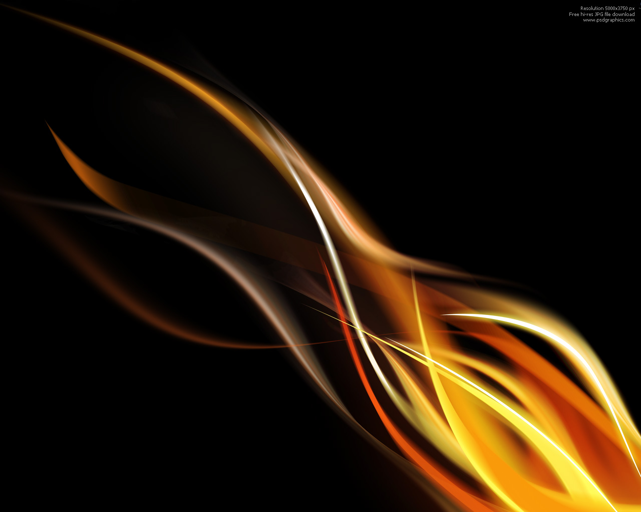 Flame background 12801024 1280x1024