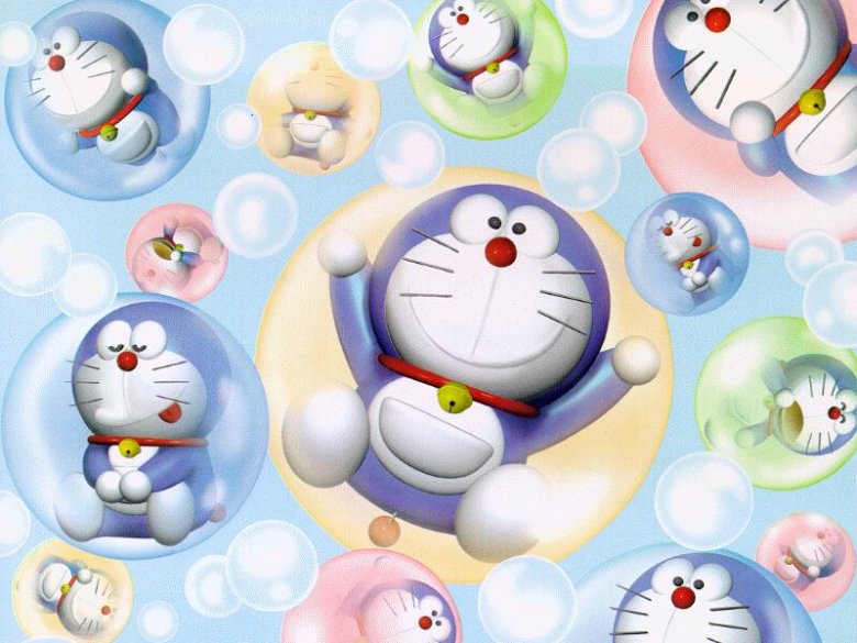 The Best Cartoon Wallpaper Doraemon