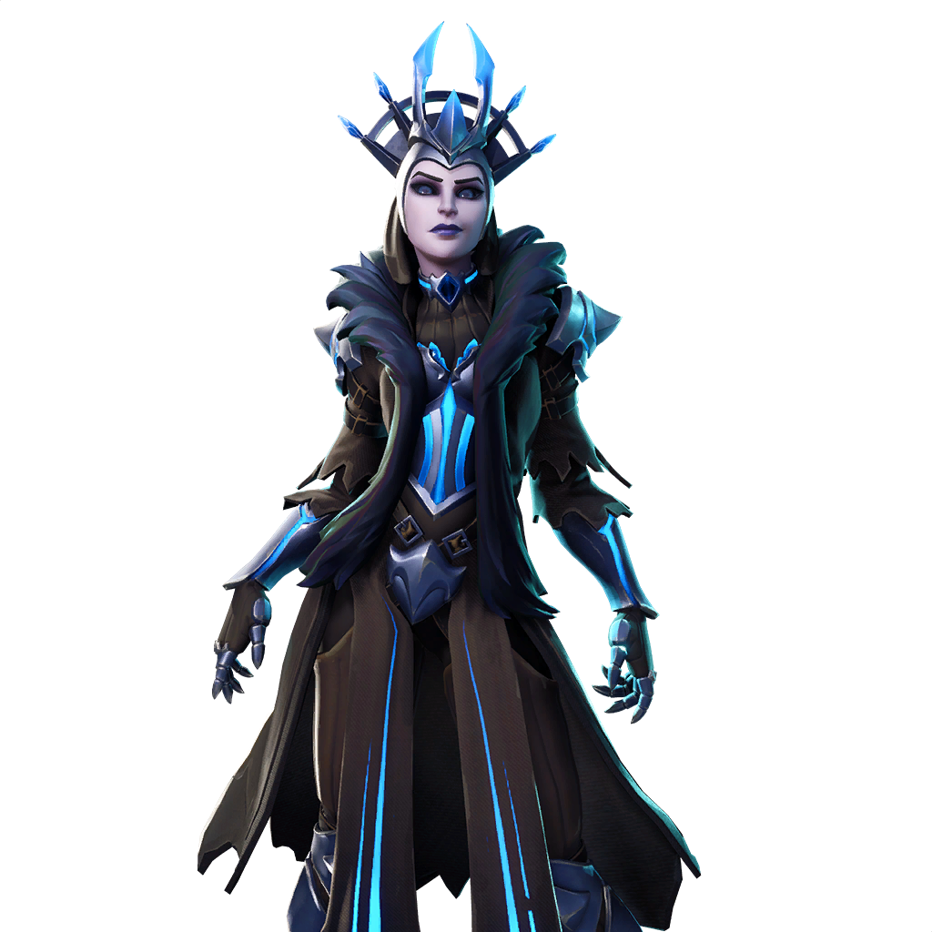 Fortnite Patch Leaked Skins The Ice Queen Eth