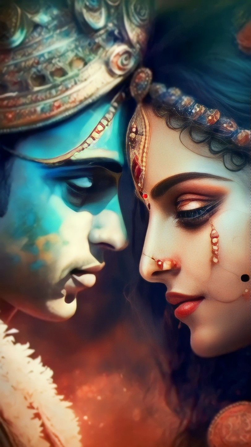 iPhone Krishna Wallpaper 4k Mobile HD Artofit