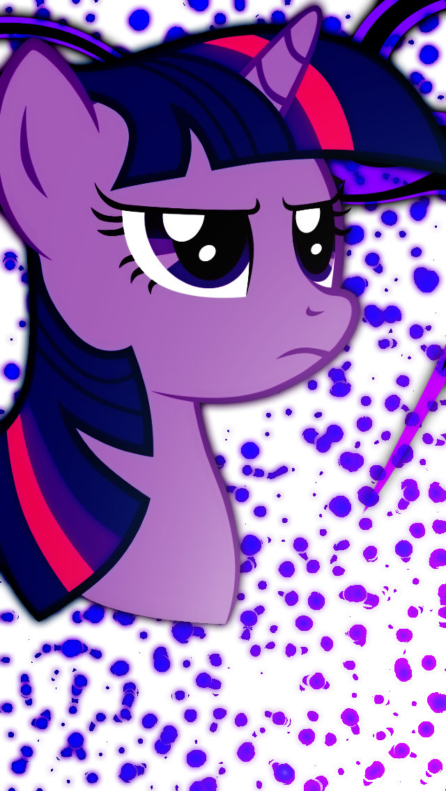 iPhone Twilight Sparkle Wallpaper By Game Beatx14