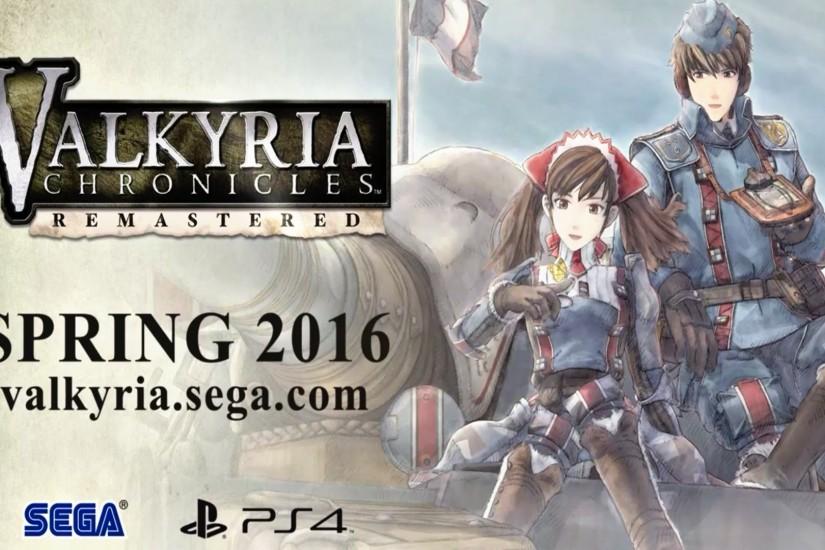 Valkyria Chronicles Wallpaper