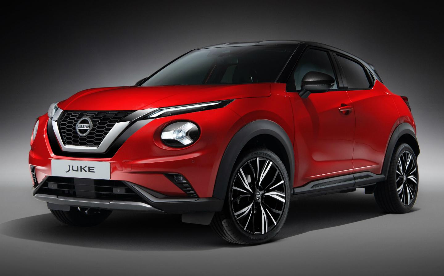 Nissan Juke Photos Prices Engines Technology And On Sale Date