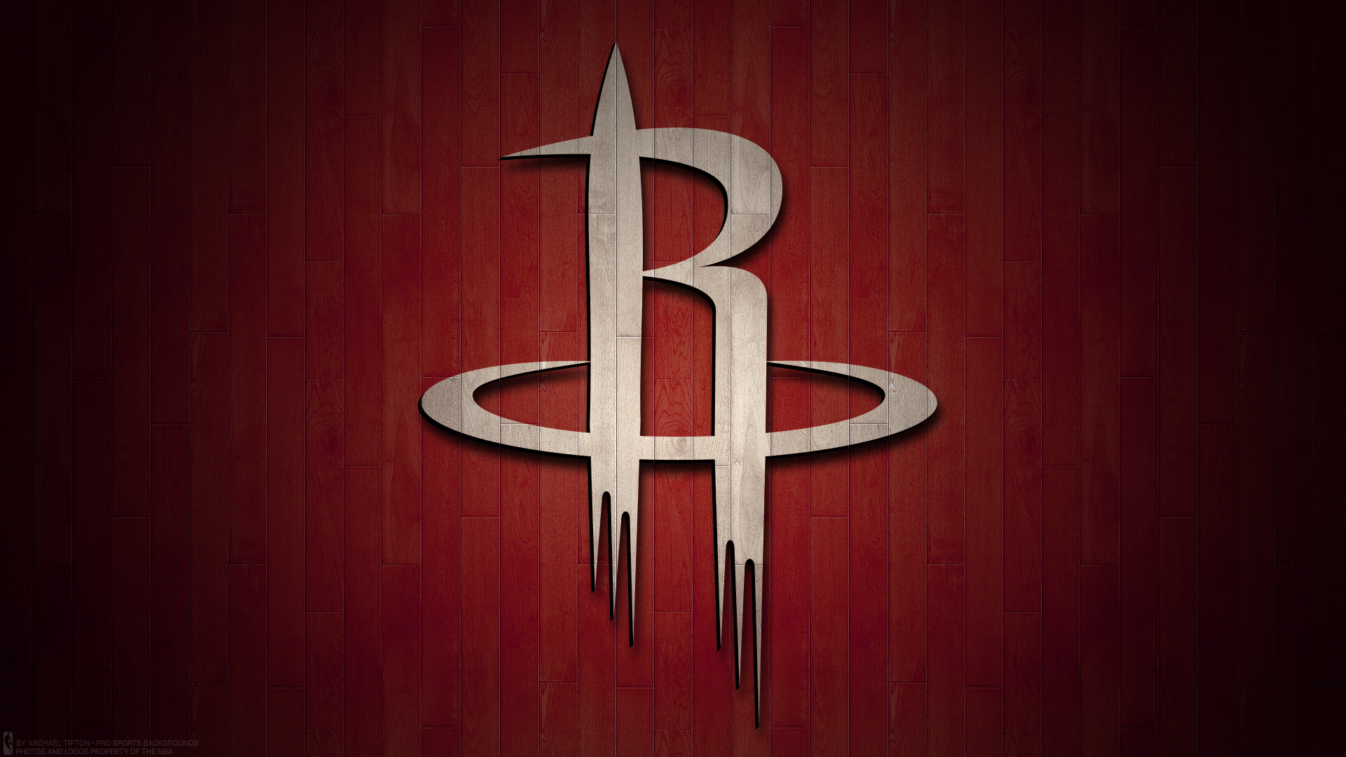Houston Rockets Wallpaper X