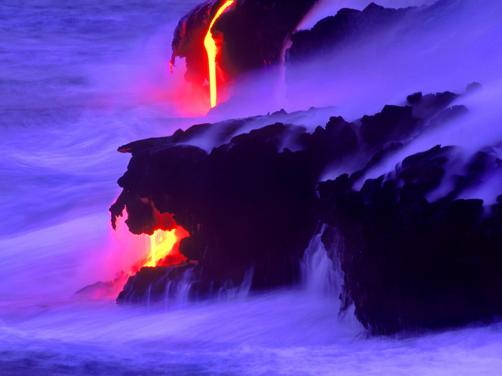 Lava Dreams Big Island HD Wallpaper And Background Photos
