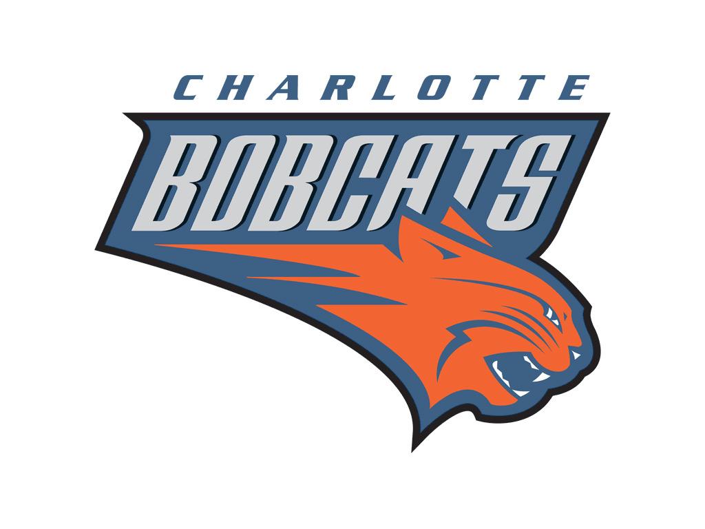 Charlotte Bobcats Papel De Parede Sobre