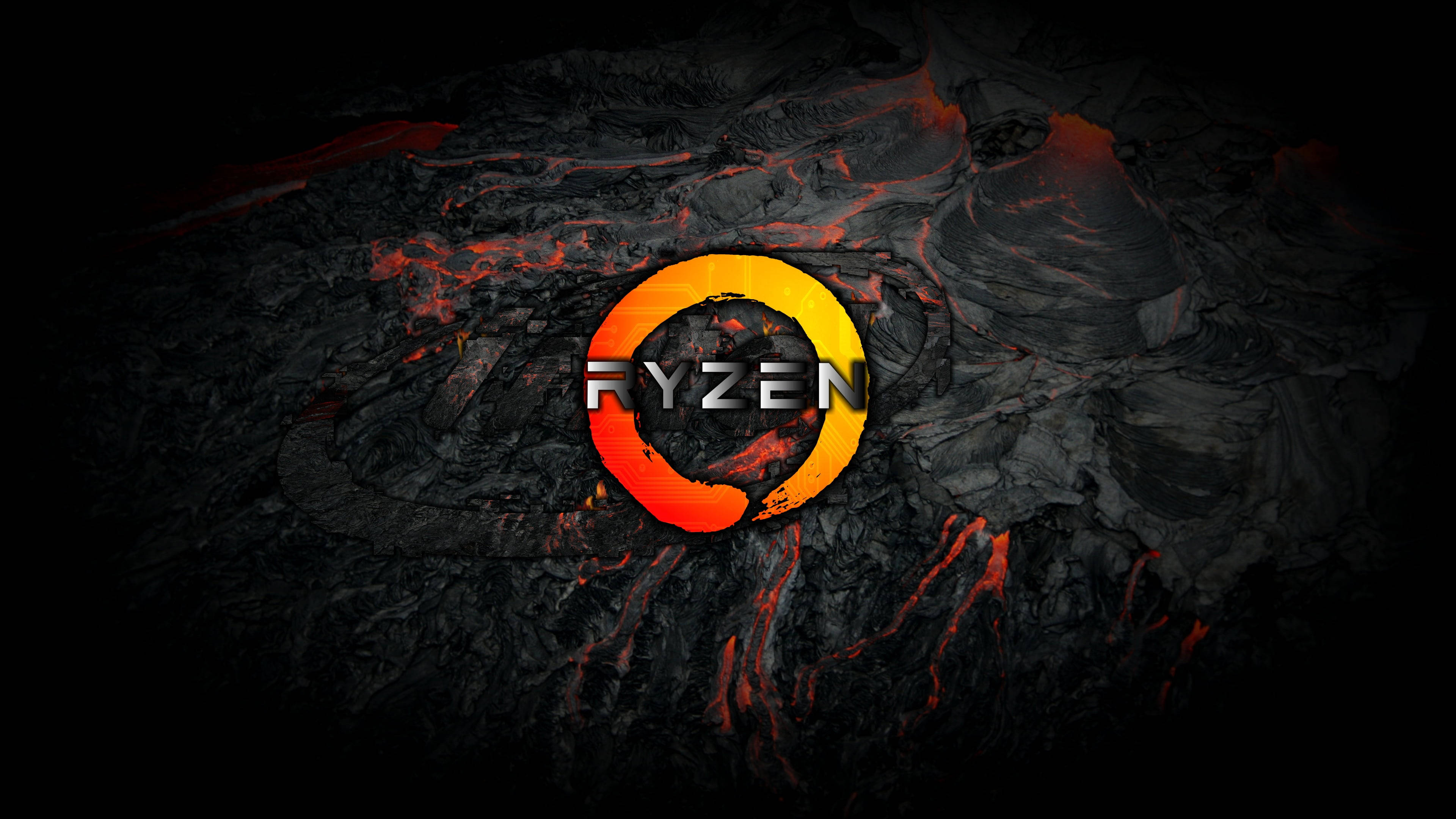 Amd 4k Lava Chnzj975zlnwwlia Wallpaper