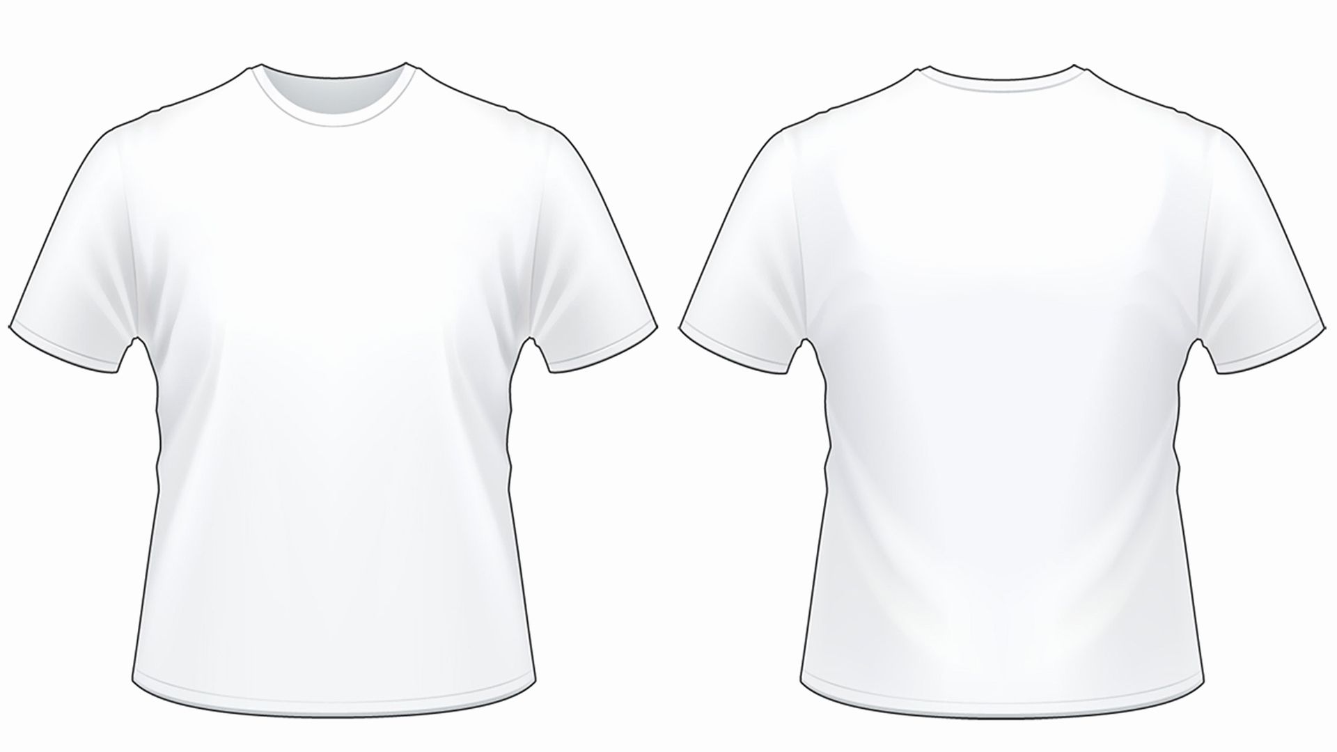 Blank Tshirt Template Beautiful Worksheet In Png HD Wallpaper
