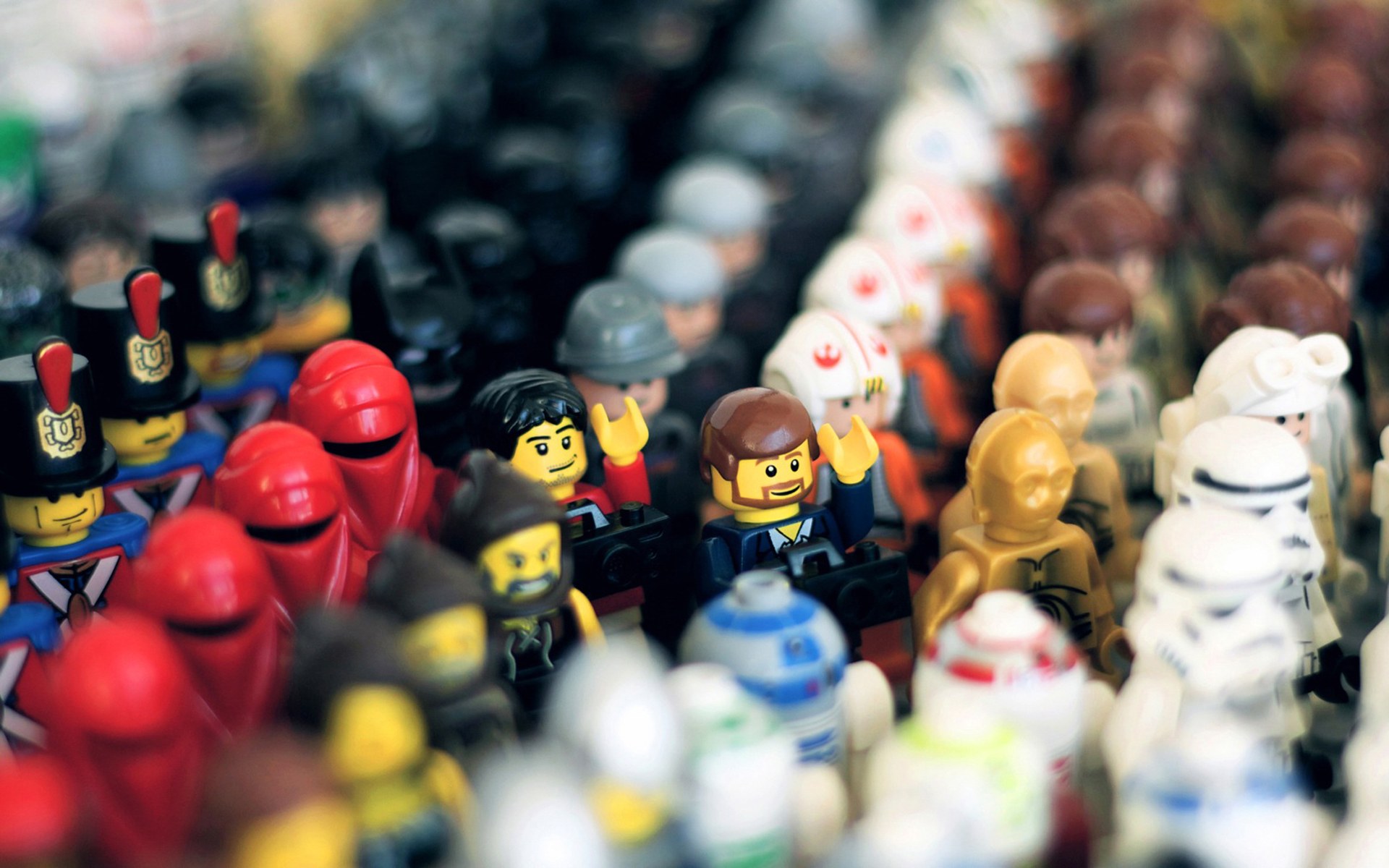  LEGO Wallpapers of Funny Lego Star War s and Toys