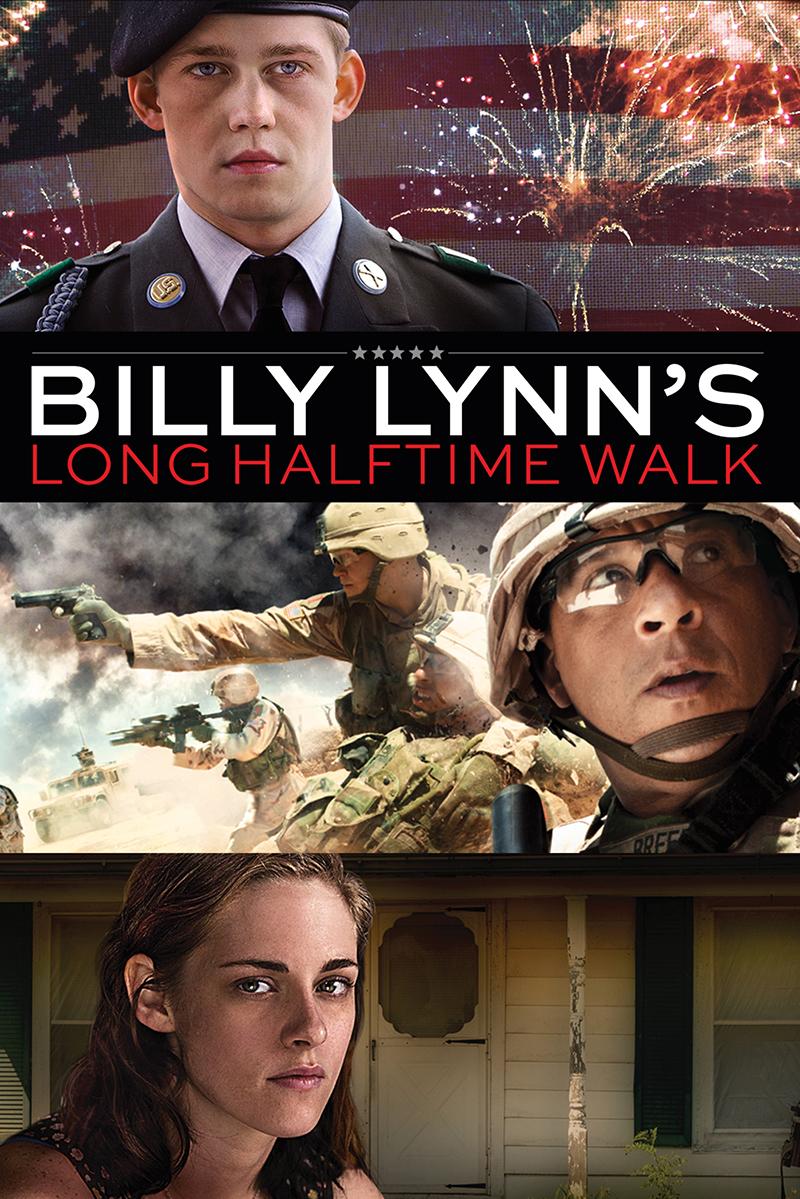 Billy Lynn S Long Halftime Walk Now Available On Demand