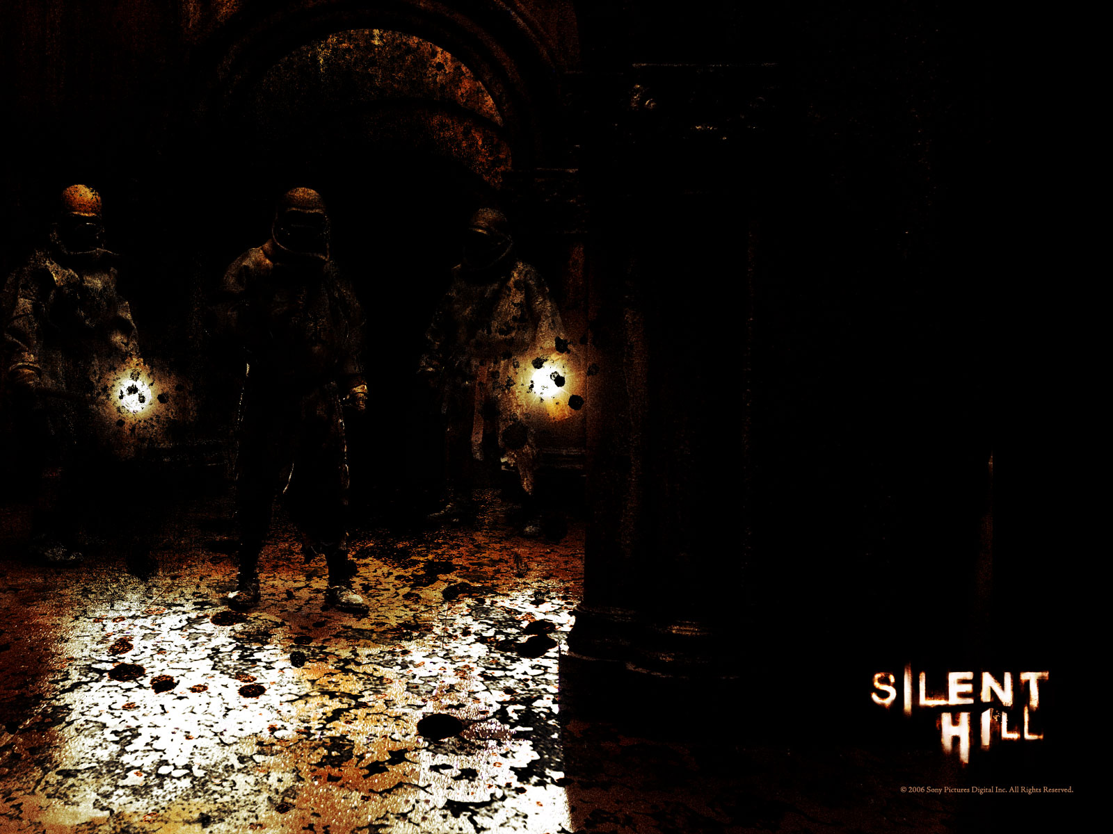 [48+] Silent Hill Wallpapers HD on WallpaperSafari