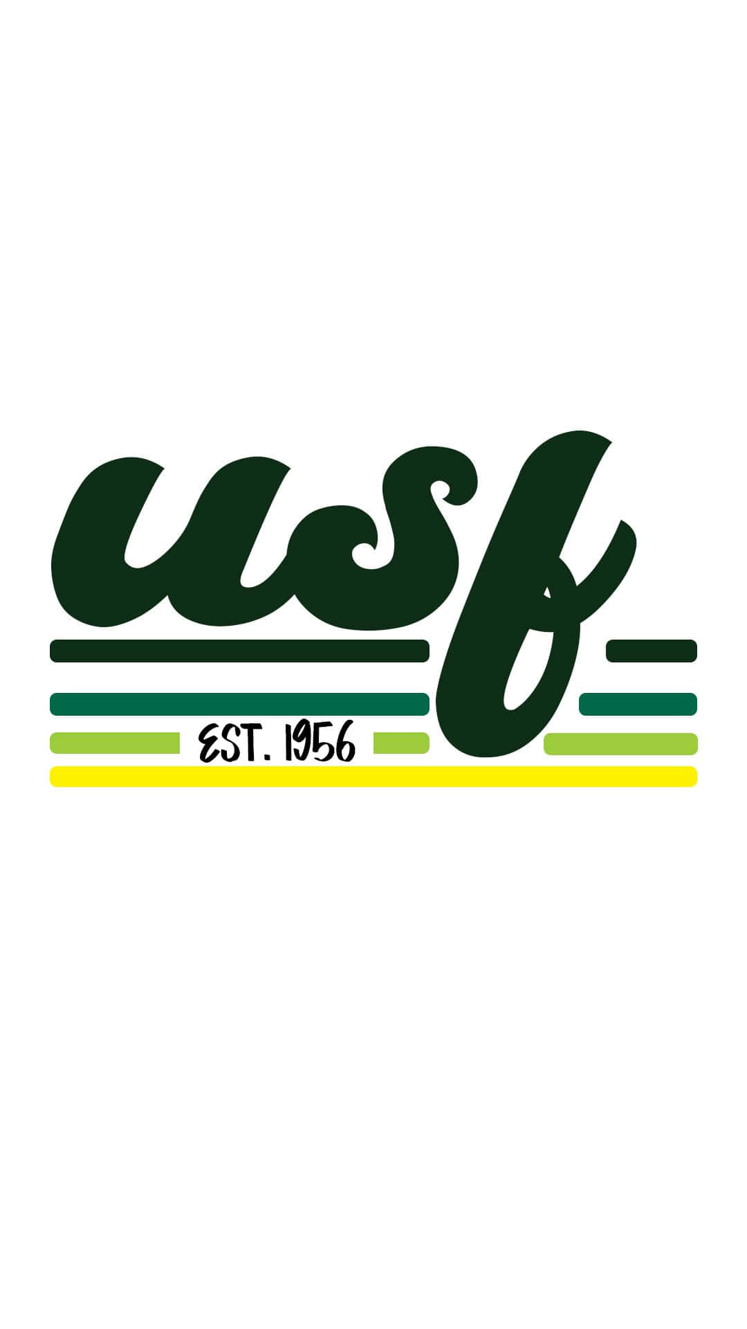 Aesthetic Of University South Florida Campus Wallpaper