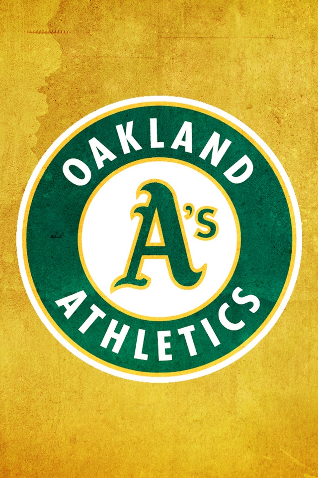 The Oakland Athletics Android Pc iPhone And iPad Wallpaper